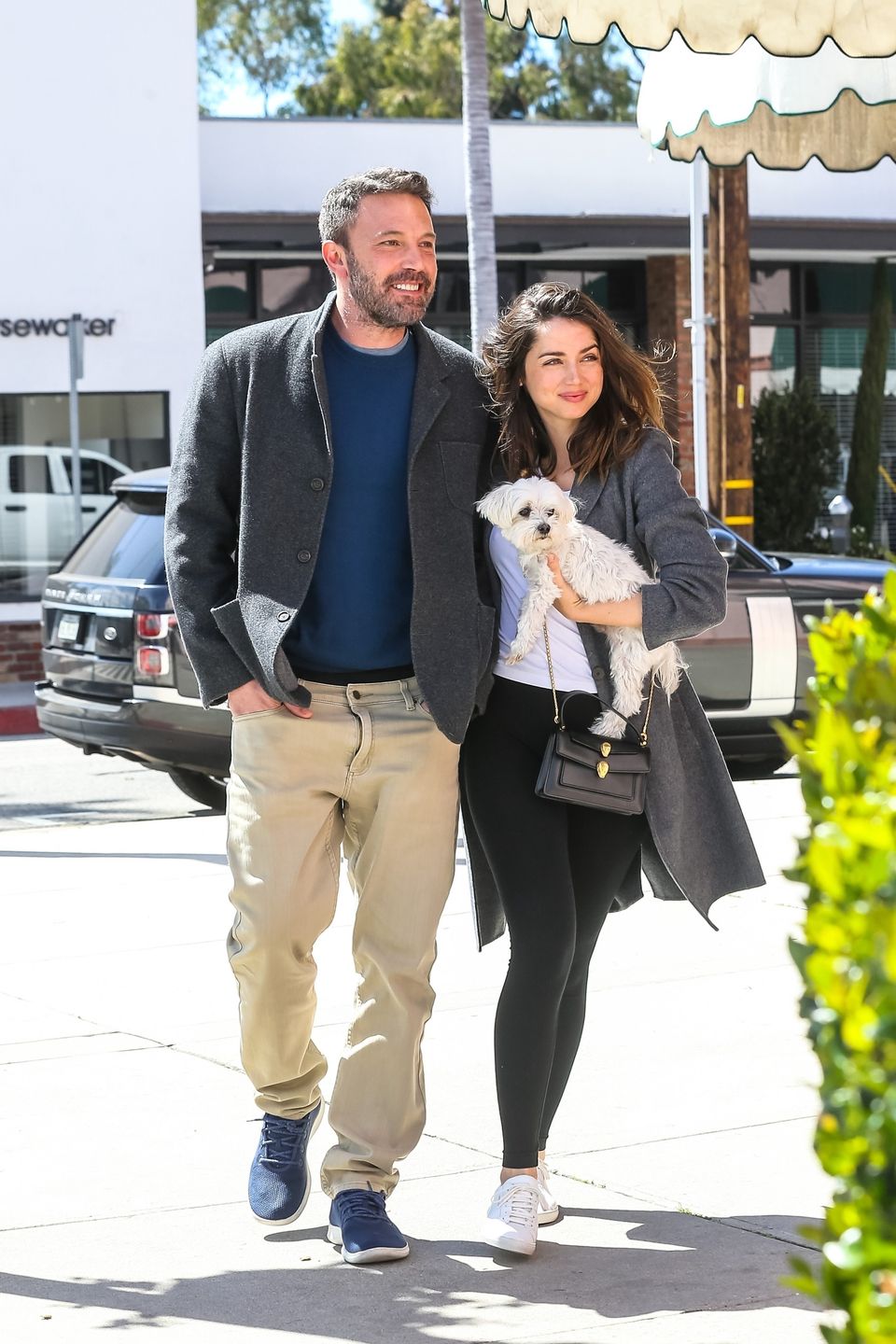 Ben Affleck i Ana de Armas
