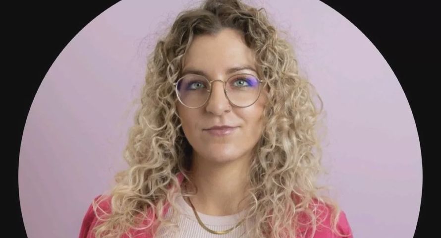 Lidia Piekarska odpowiada za działania sponsoringowe Kuchni Vikinga