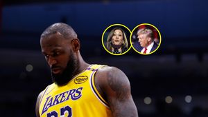 "Nieudacznik". Dlaczego NBA nie kocha Donalda Trumpa?