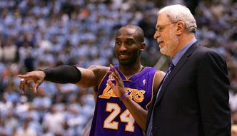 Tak uhonorują trenera Jordana i Bryant