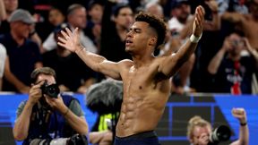 Za dwa dni skończy 20 lat. Ustanowił nowy rekord Ligi Mistrzów