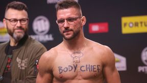 MMA. Mateusz Gamrot już w USA. Do walki trenuje z mistrzem UFC