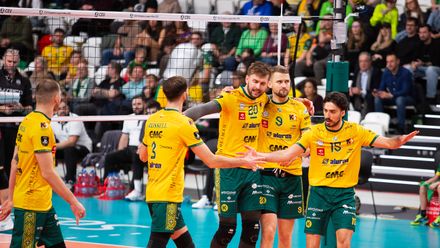 Rozegrają całą kolejkę Ligi Mistrzów