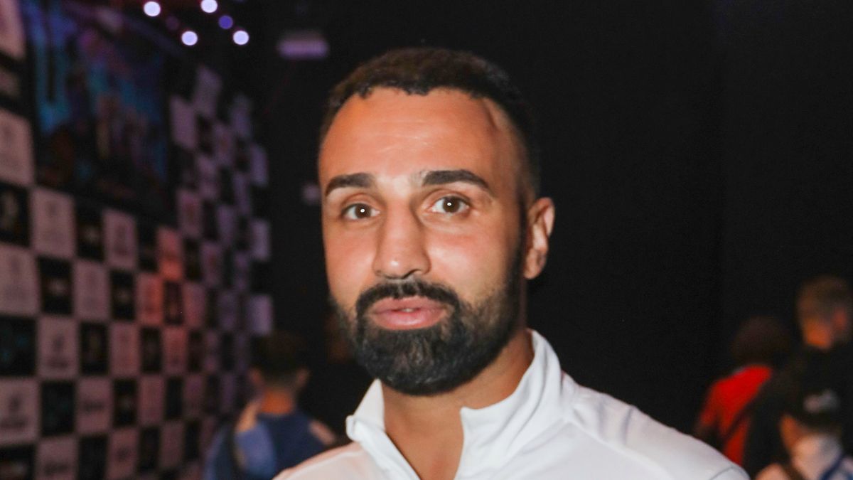 Getty Images / Thaddaeus McAdams / Na zdjęciu: Paul Malignaggi