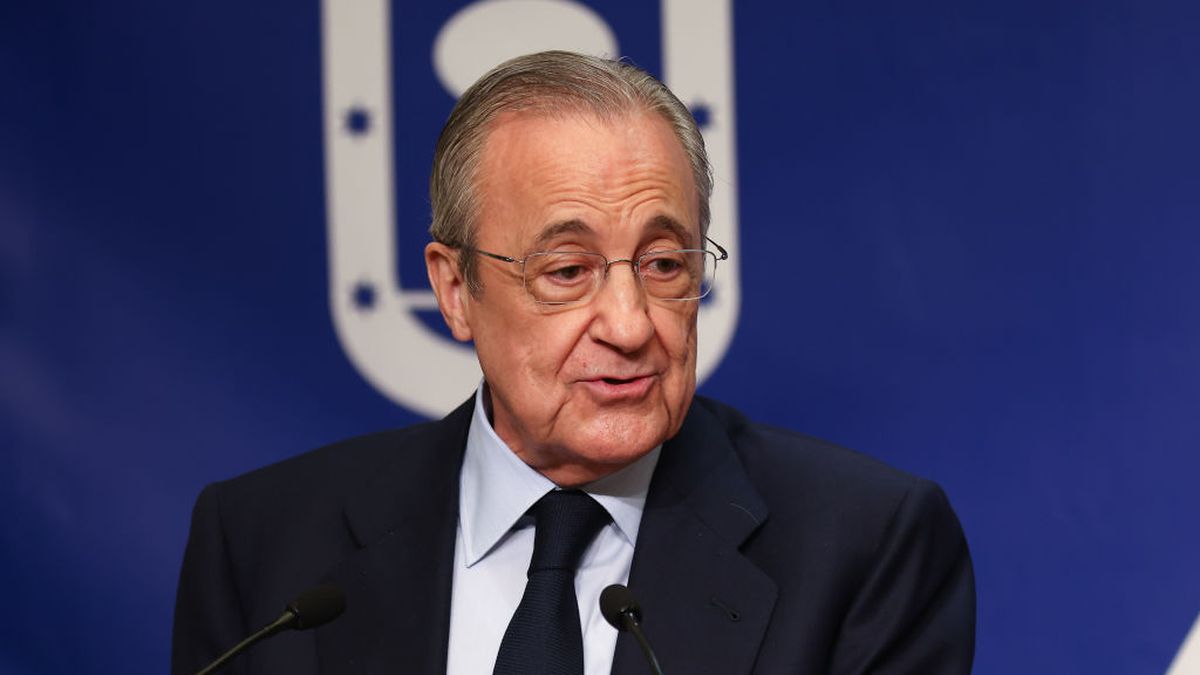 Zdjęcie okładkowe artykułu: Getty Images / Europa Press Sports / Na zdjęciu: Florentino Perez