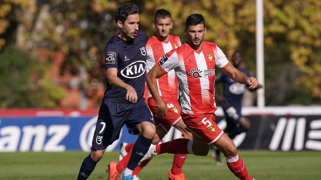 Getty Images / Gualter Fatia / Na zdjęciu: Adi Mehremic (z prawej)