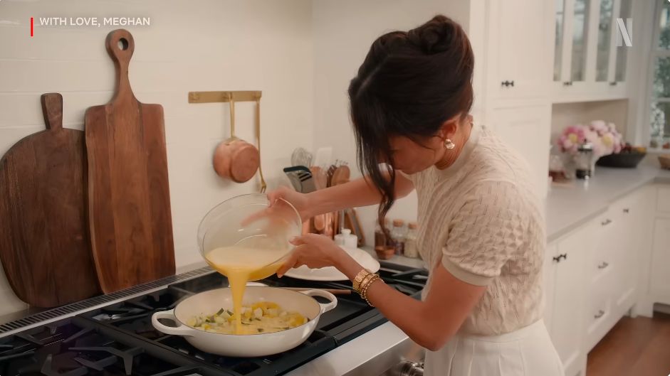 Meghan Markle w show Netflixa "With Love, Meghan"