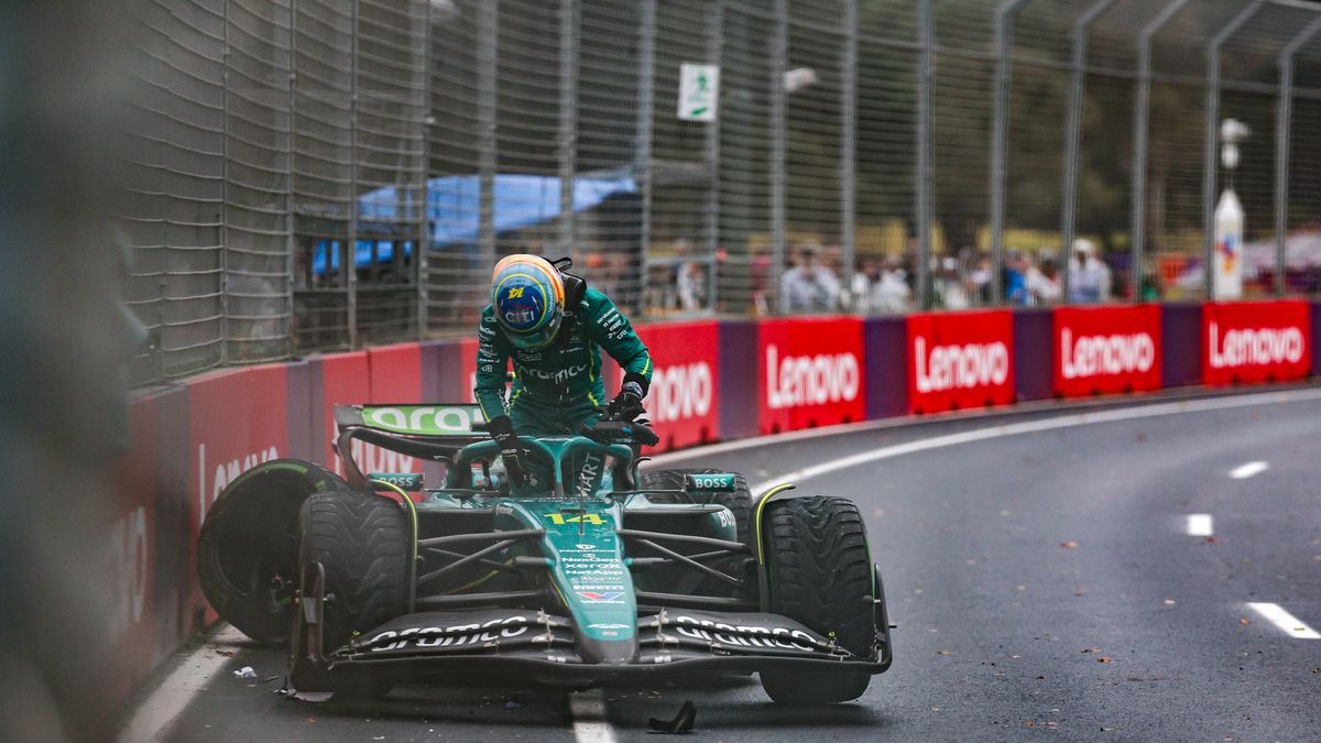 Getty Images / Paddocker/NurPhoto / Na zdjęciu: Fernando Alonso