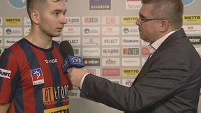 Jurczak: ten mecz to dobra reklama futsalu