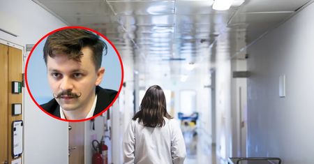 Mówi o sytuacji młodych lekarzy. To nie pieniądze są problemem