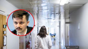 Mówi o sytuacji młodych lekarzy. To nie pieniądze są problemem
