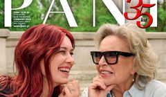 Magazyn „Pani” ma 35 lat. Krystyna Janda z wnuczką w specjalnym numerze