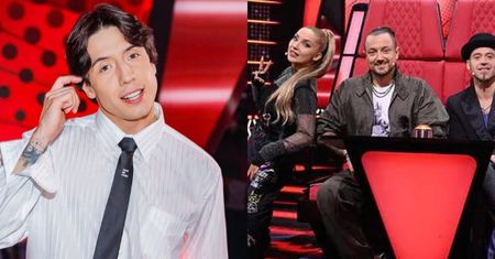 TYLKO NA PUDELKU: Wiemy, kto zastąpi Dawida Kwiatkowskiego w "The Voice Kids"! Dobry wybór?