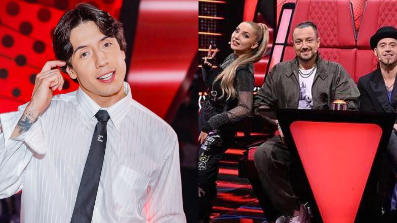 TYLKO NA PUDELKU: Wiemy, kto zastąpi Dawida Kwiatkowskiego w "The Voice Kids"! Dobry wybór?