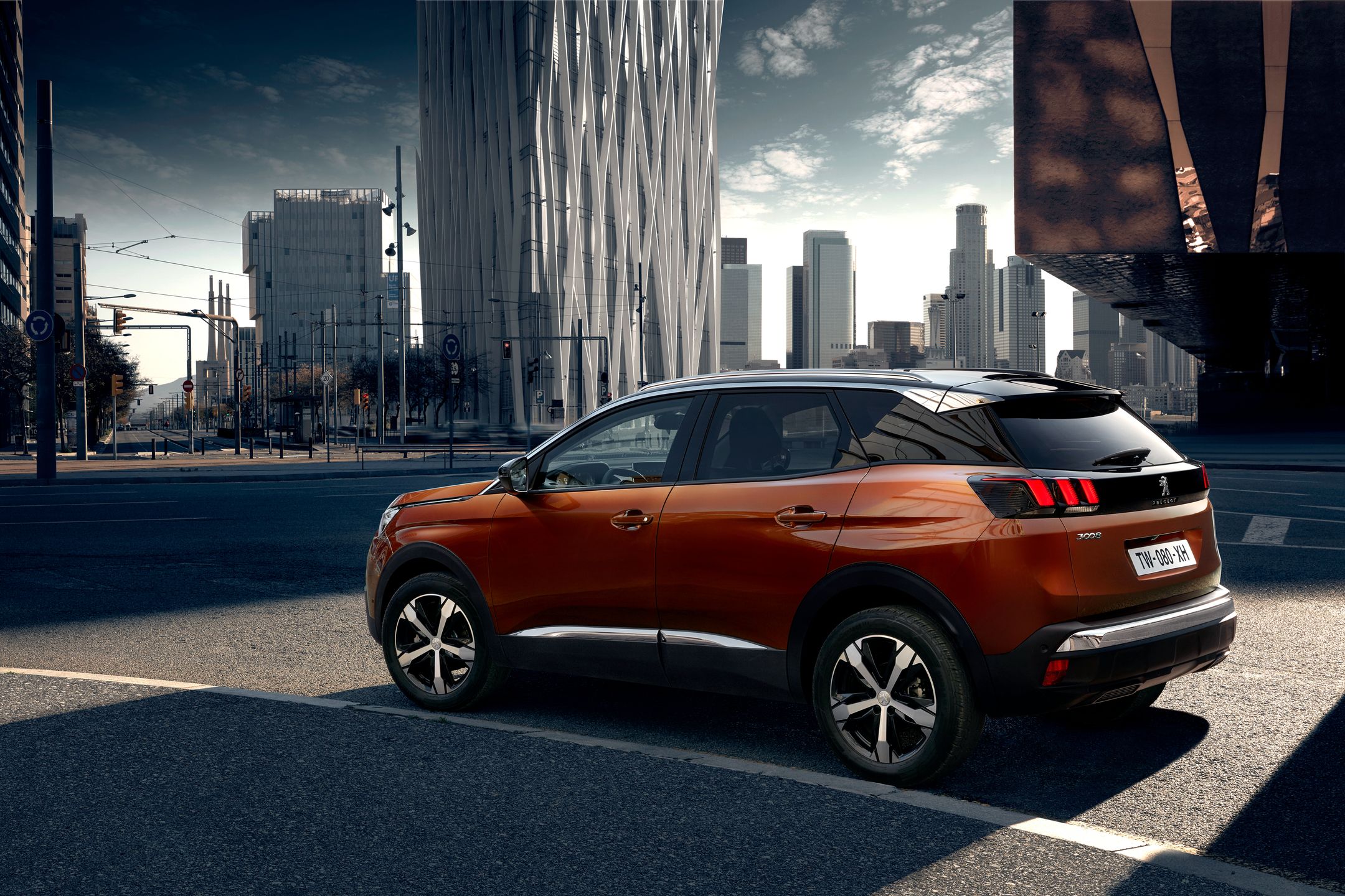Peugeot 3008 3