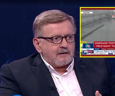 Skończy się w sądzie? TVP Info bezprawnie użyło materiałów TVN
