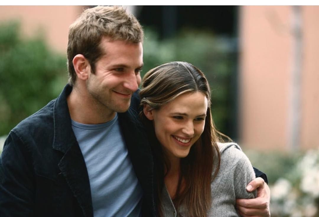 Bradley Cooper i Jennifer Garner