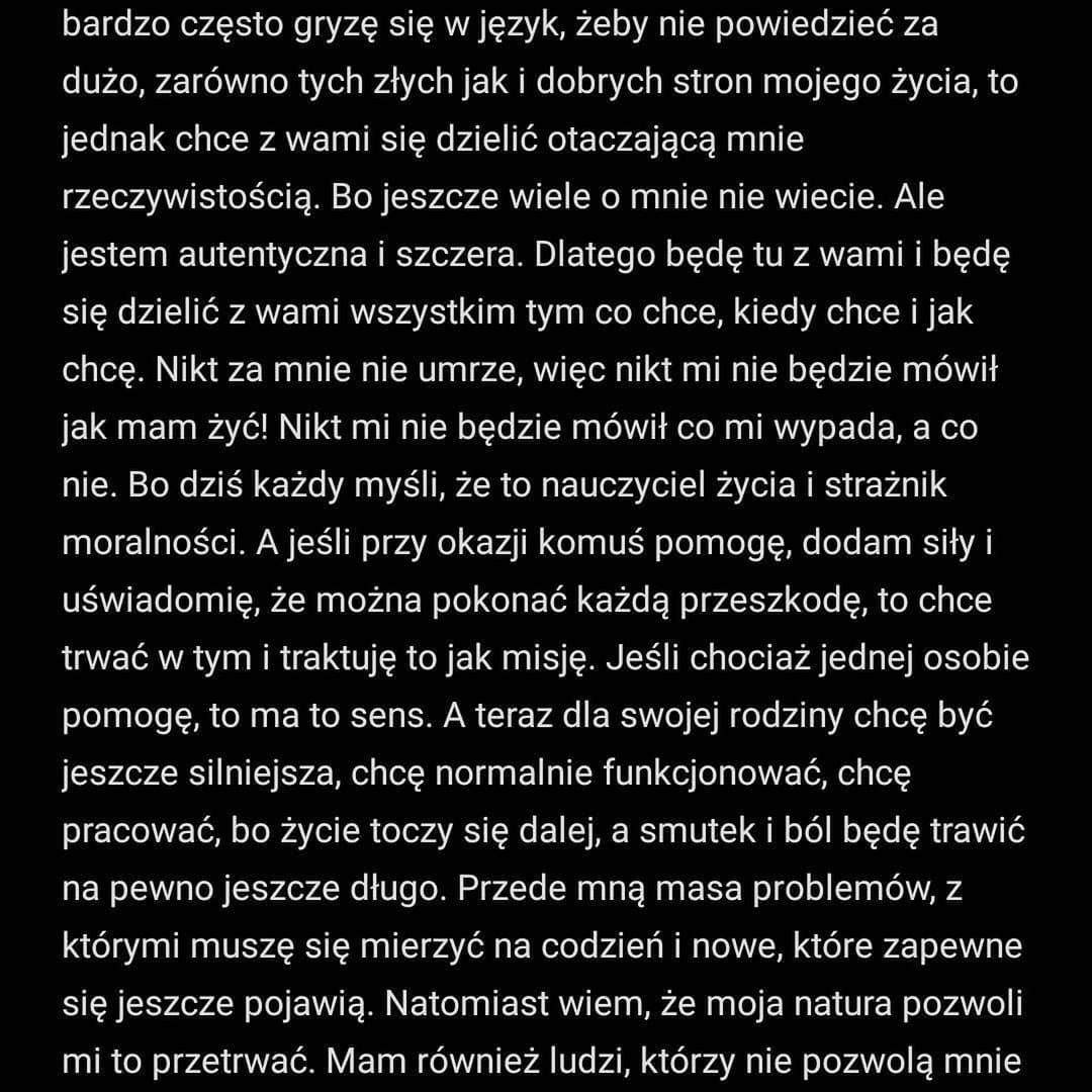 Maja Hyży dzieli się swoimi przeżyciami po poronieniu