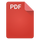 Google PDF Viewer ikona