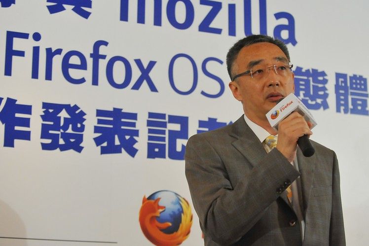 Firefox OS sforkowany przez Chińczyków. H5OS to powrót do smartfonu za 25 dolarów