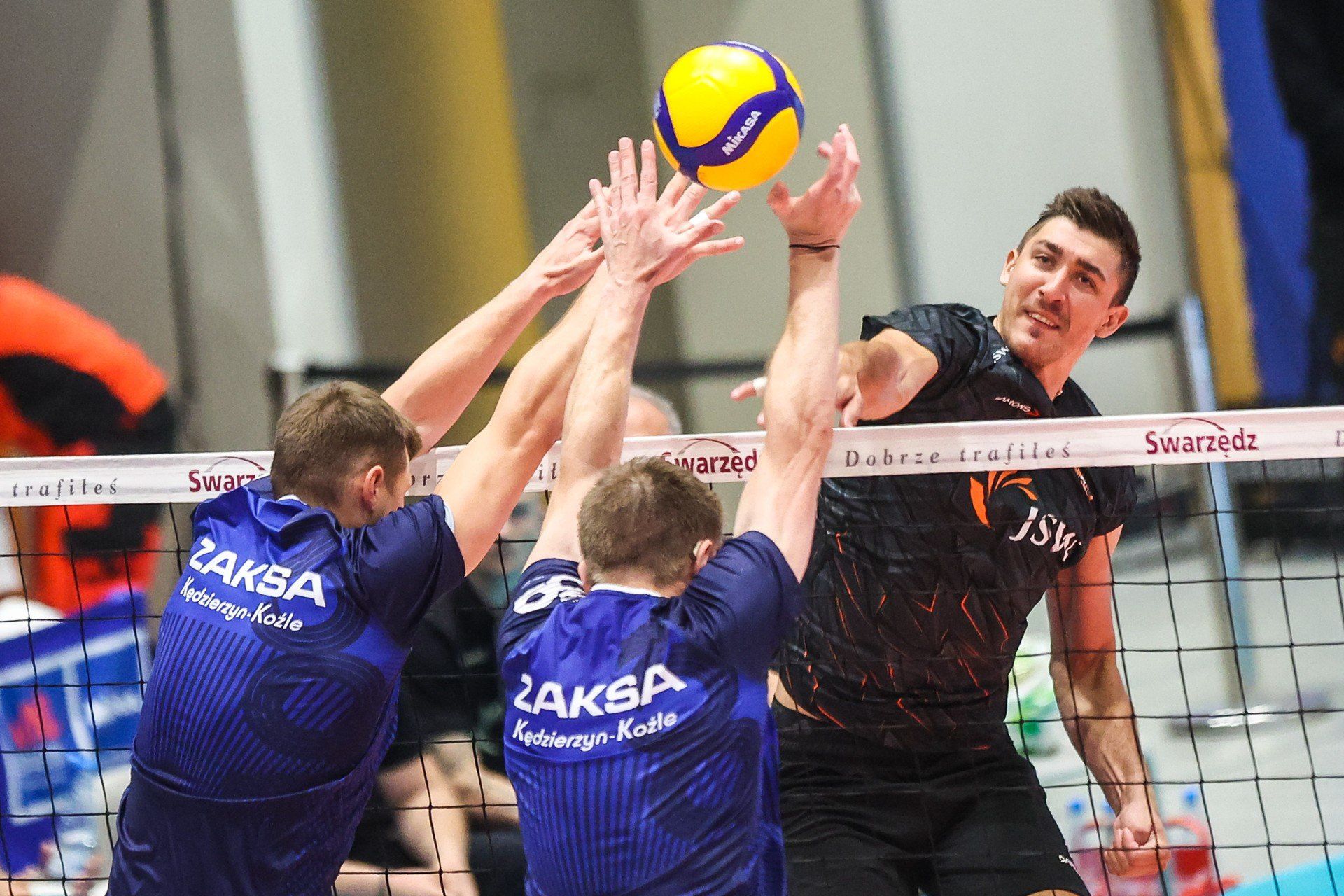 ZAKSA Kędzierzyn-Koźle to wielokrotny uczestnik Memoriału Gołasia, a także drużyna, która w ostatnich latach była na ustach kibiców w całej siatkarskiej Europie