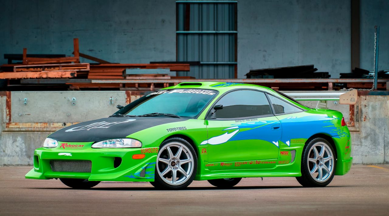 Mitsubishi Eclipse