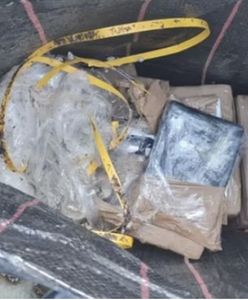 Morze wyrzuciło paczki. Australijskie plaże pełne narkotyków