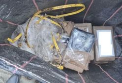 Morze wyrzuciło paczki. Australijskie plaże pełne narkotyków