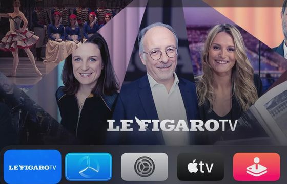 W tym kraju kanał telewizyjny gazety odniósł sukces