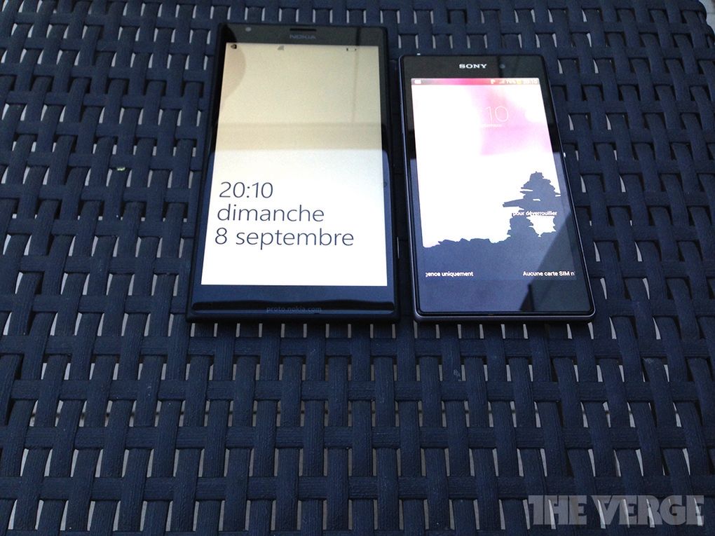 Nokia Lumia 1520 (fot. theverge.com)