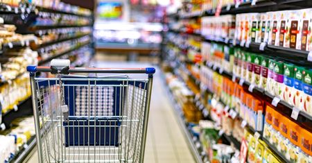 Świąteczny koszyk znowu droższy. Te produkty podrożały najbardziej