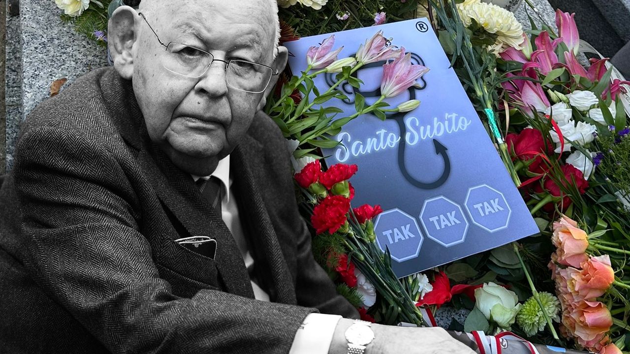 Wicenaczelny "Nie": "Jesteśmy rozczarowani słabością protestów na pogrzebie Jerzego Urbana