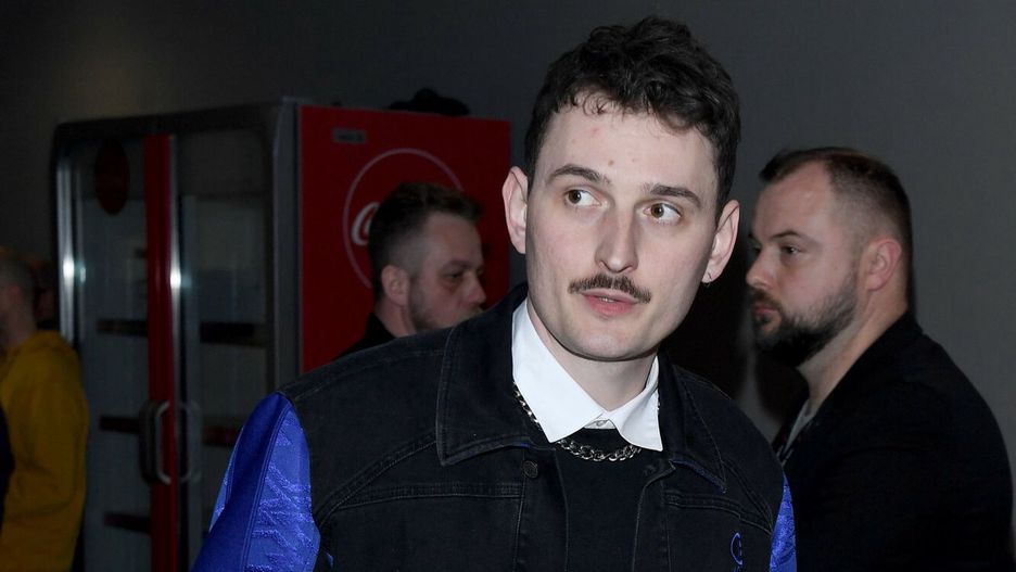 Dawid Podsiadło
Fot. Lukasz Kalinowski/East News, 