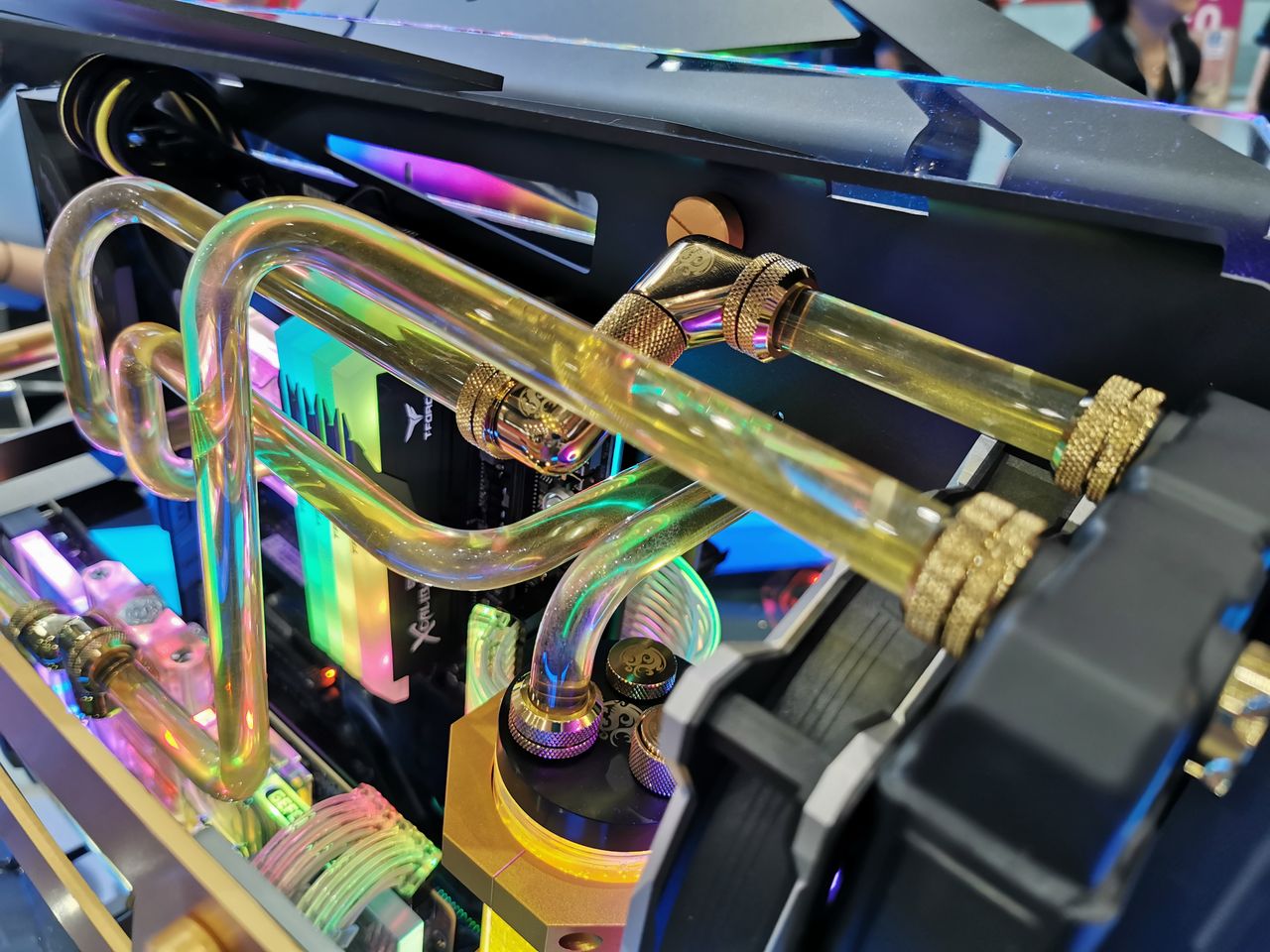 Computex 2019. Galeria zdjęć najbardziej efektownych komputerów