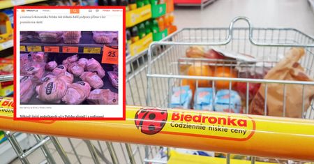 Czech wszedł do Biedronki. I aż chwycił za telefon. "Inny świat"