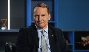 Sikorski stanowczo o wecie prezydenta. "Za mocne"