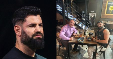 Wojciech Gola ŻEGNA Łukasza "Demona" Motykę: "Tak bardzo cieszyłeś się, że w przyszłym roku wejdziesz do oktagonu..."