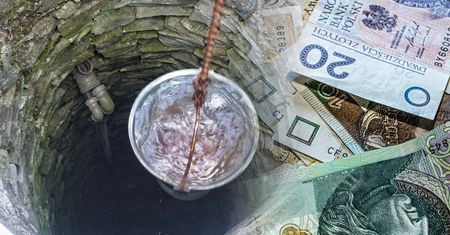 Nielegalnie pobierali wodę. Rekordzista zapłacił ponad 766 tys. zł