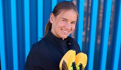 Aleksandra Lisowska twarzą Pumy