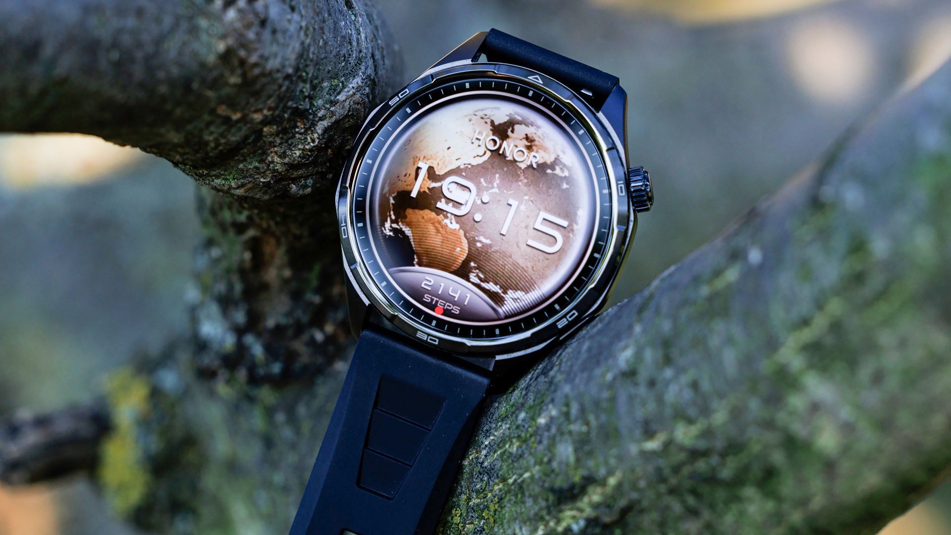 Animowana tarcza HONOR Watch 6