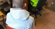 Ukrywał amfetaminę w pralce i zamrażarce. 22-latek wpadł przez nerwowe zachowanie