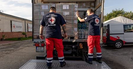 Polski Czerwony Krzyż obchodzi 105 – lecie istnienia. Jest najstarszą organizacją humanitarną w Polsce