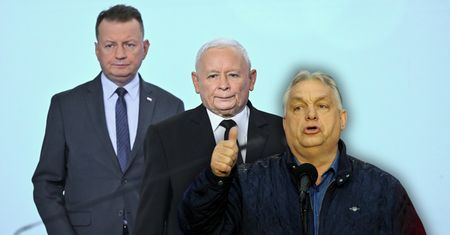 Światowe media piszą o Orbanie. Wymieniają Polskę