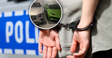 Wziął superauta w leasing. Przestał płacić. Oto co stało z samochodami