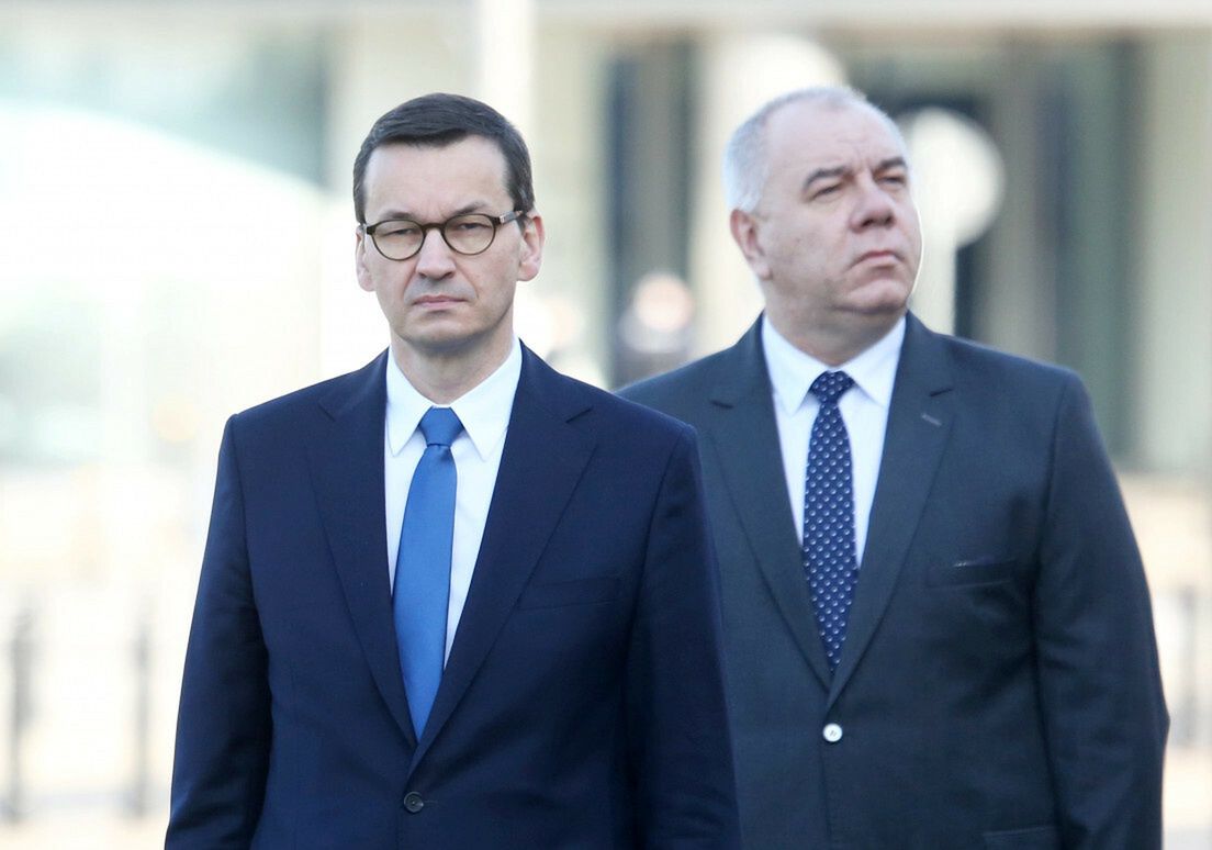 Premier pracuje nad ustawą, która wywróci wszystko. "Sasin został ograny"