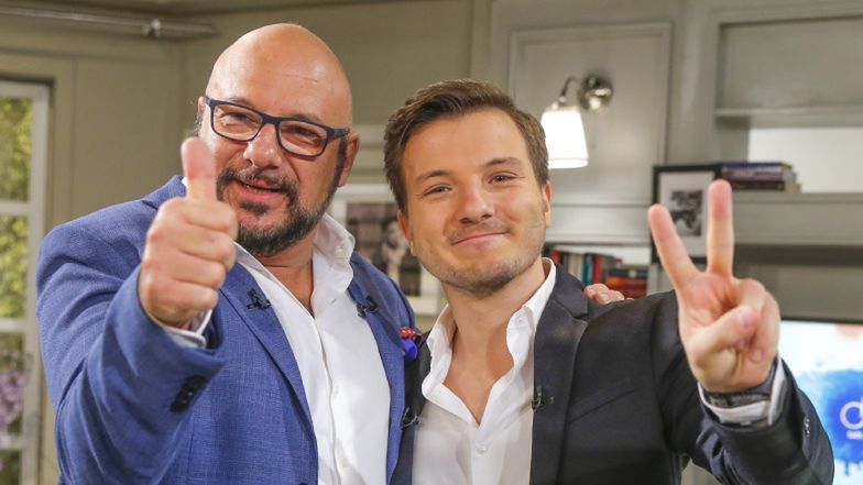Syn Piotra Gąsowskiego WYSTĄPI w "Twoja Twarz Brzmi Znajomo"
