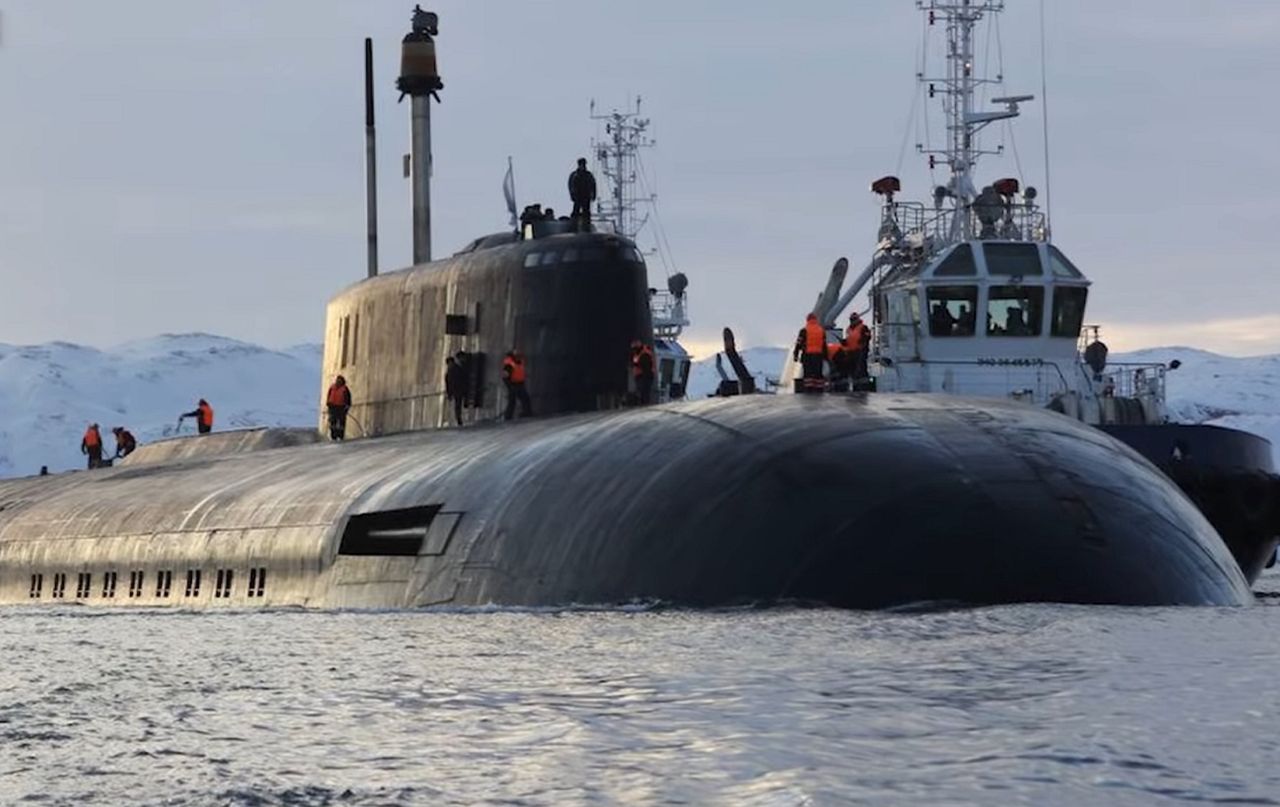 New submarines bolster Canada’s Arctic security amid shifting threats