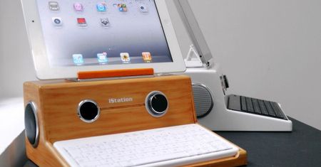 iStation zamieni Twojego iPada w Apple I