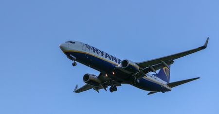 Incydent na pokładzie Ryanair. "To było najstraszniejsze 15 minut"