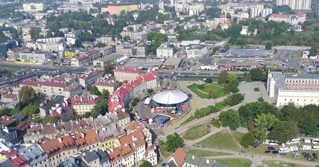 Drony w najbliższych tygodniach opanują niebo nad Lublinem i okolicą. Operatorami bezzałogowców będą doświadczeni piloci
